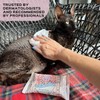 Kotomoda Wet Wipes with Panthenol for Sphynx and Shorthair Cats