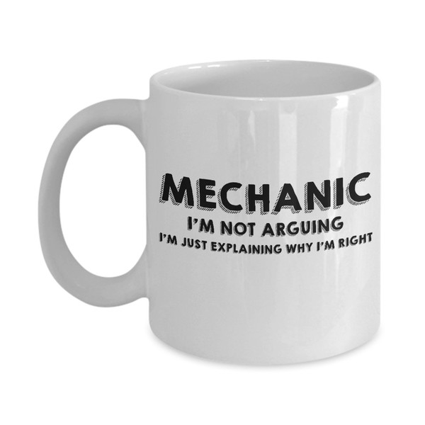 Funny Mother's Day Unique Gifts for Mechanics, Unique Sarcasm Gifts
