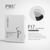 PMU 30pcs Disposable F17 Microblading Needles for Permanent Makeup Manual