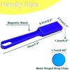 Dacefloy Magnetic Bingo Wand 7.5" Magnet Bar-1 Piece-Collect Tool for