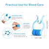Stop Nosebleeds Epistaxis Clip Nose Bleed Stopper Nasal Clip Treatment,Pack