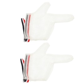 Beavorty 1pair Boy Girl Thumb Sucking Gloves Protectors for Boy Girl and Toddlers Breathable Prevent Thumb and Sucking Unisex Mittens for Comfortable Skin Care