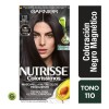 Tinte Nutrisse Coloríssimos 110 Negro Magnético 45 Ml 110 Negro