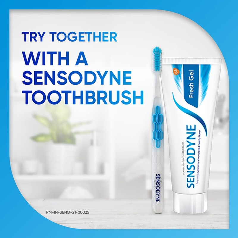 Sensodyne Sensitive Toothpaste Combo Pack 3 x 150g