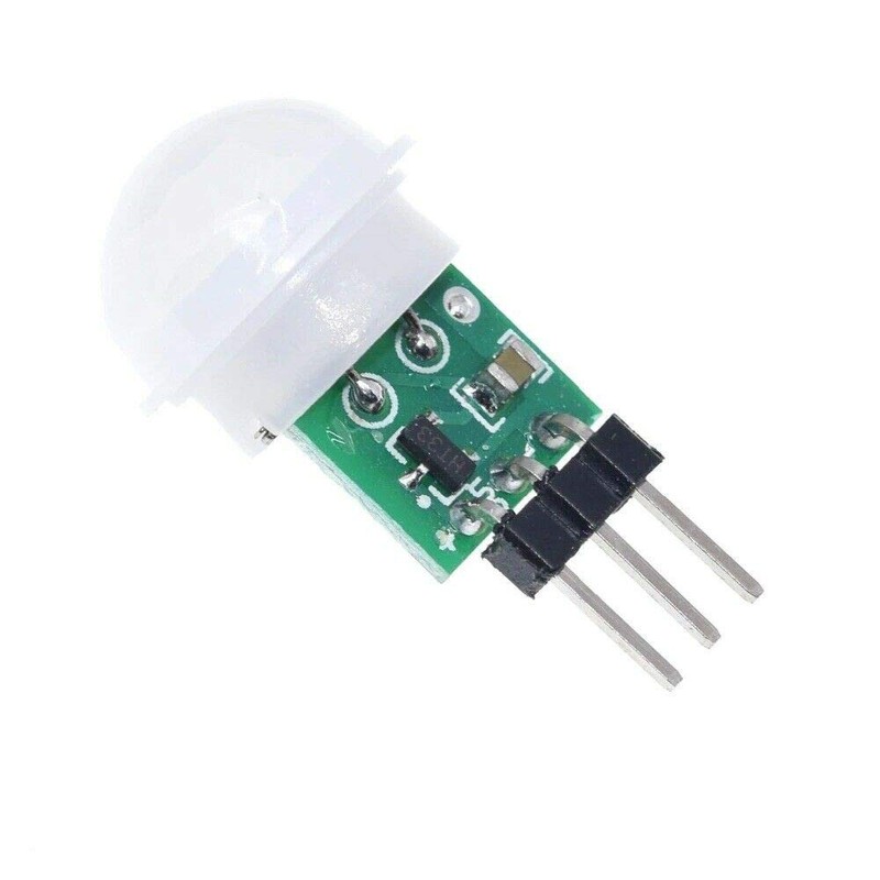 5pcs Am312-Sensor Pyroelectric Automatic Detector Motion Mini Infrared IR AM312