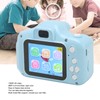 Kids Digital Camera Multi Mode Filter Front Rear 8MP Cute