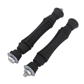 DOPPAPS K700432 Front Stabilizer Sway Bar Links Fits for Avalanche Silverado Suburban Tahoe Sierra Yukon Escalade 2007-2016 Front Stabilizer End Link Replace 25918049 K700538