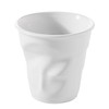 Revol Froisses RGO0133-1 Coffee Crumpled Tumbler, 11.5 oz