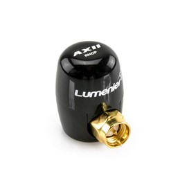 Lumenier AXII 2 Right-Angle Stubby 5.8GHz Antenna (RHCP) - 0.75