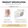 Peel and Stick Trim, 0.8 in x 10 Ft Waterproof