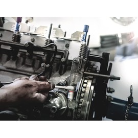 Wera 05003513001 HMA Zyklop Ratchet 1/4in Socket 14mm, Silver