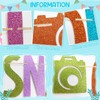 Little Man Oh Snap! Look Who’s in Kindergarten Banner, Back