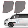 ZATOOTO Sun Protection Car Side Window Compatible with Ford Transit