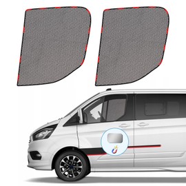 ZATOOTO Sun Protection Car Side Window Compatible with Ford Transit Custom