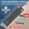 V3 Voice Remote Control for vSeeBox, Replacement for V5 Pro/V3
