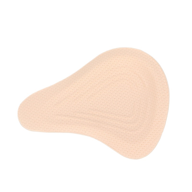 Concave Bra Pad Extended Type Breathable Lightweight Comfortable Bra Padding
