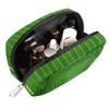 LLCXCSI Kids Toiletry Bag for Boys, Small Cute Football Stadium