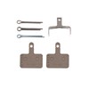 SHIMANO Brake Pad B03S Resin, Blister Pack