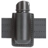 Safariland 37 Open Top Mace/OC Holder, Plain Black, Fits 1.5''
