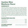 Greenies Anytime Bites Dog Treats, Blueberry Flavor, 24 oz. Bag