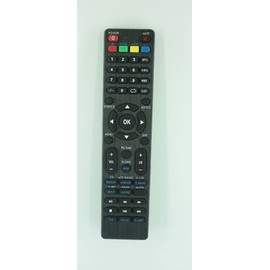 NTQinParts Replacement Remote Control Controller for Supersonic SC-1311 SC-1511 SC-1911 Smart LCD LED HDTV UHD TV
