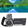 HD Video Camera 2.7K Vlogging Camera, 50MP Digital Camcorders with