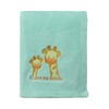 CREVENT - Coperta leggera, calda, morbida e accogliente in pile,
