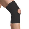 Formedica - Knee & Patella Support - Black Adjustable Brace