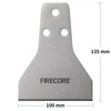SDS Plus Floor Scraper Replacement Blade for Firecore FS23412 -