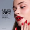 KIKO Milano Unlimited Double Touch 104, Liquid Lipstick With A
