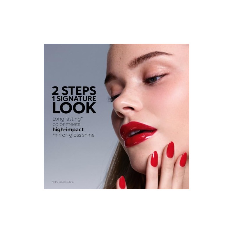 KIKO Milano Unlimited Double Touch 104, Liquid Lipstick With A