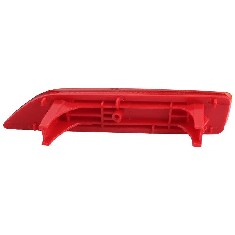 Topkidame 2Pcs Rear Driver and Passenger Side Bumper Reflector Compatible