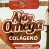 Ajo Y Omega Colágeno Reforzado Glucosamina Omega Nutrition