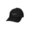 Trigema Women's Baseball Cap Black Schwarz (Schwarz 008) One Size