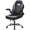 TREATLIFE HOME Ergonomic Gaming Chair with Lumbar Support, Height Adjustable