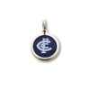 Carlton Blues Engravable Pet Tag
