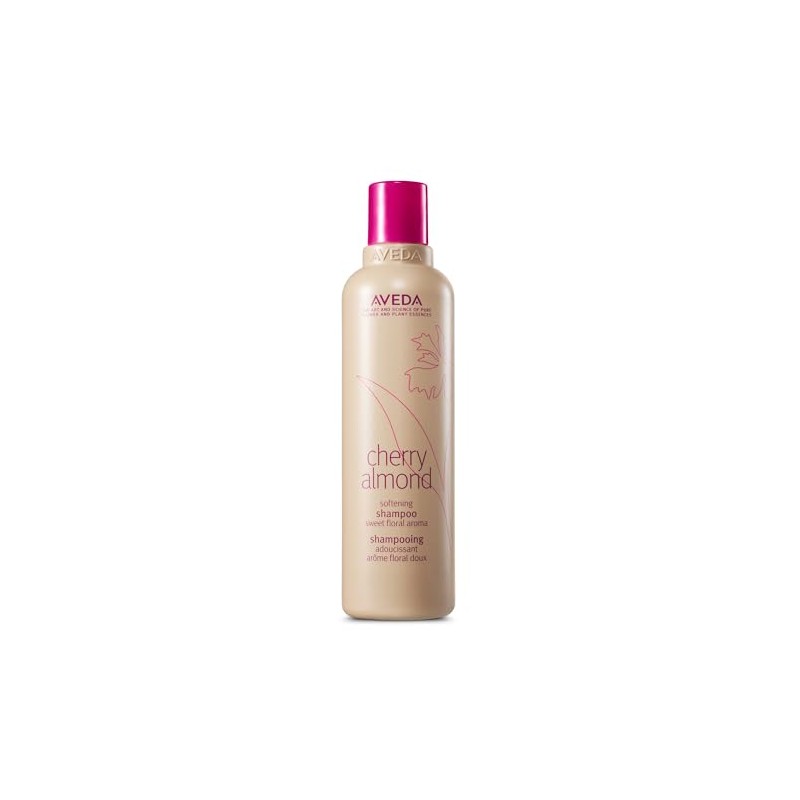 Aveda Cherry Almond Softening Shampoo | Brillo y Suavidad