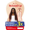 Outre X-Pression - Twisted Up - Boho Box Braid 22"