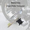 amavoler Heavy Duty Chain Roller Tensioner with Spring and Rollers
