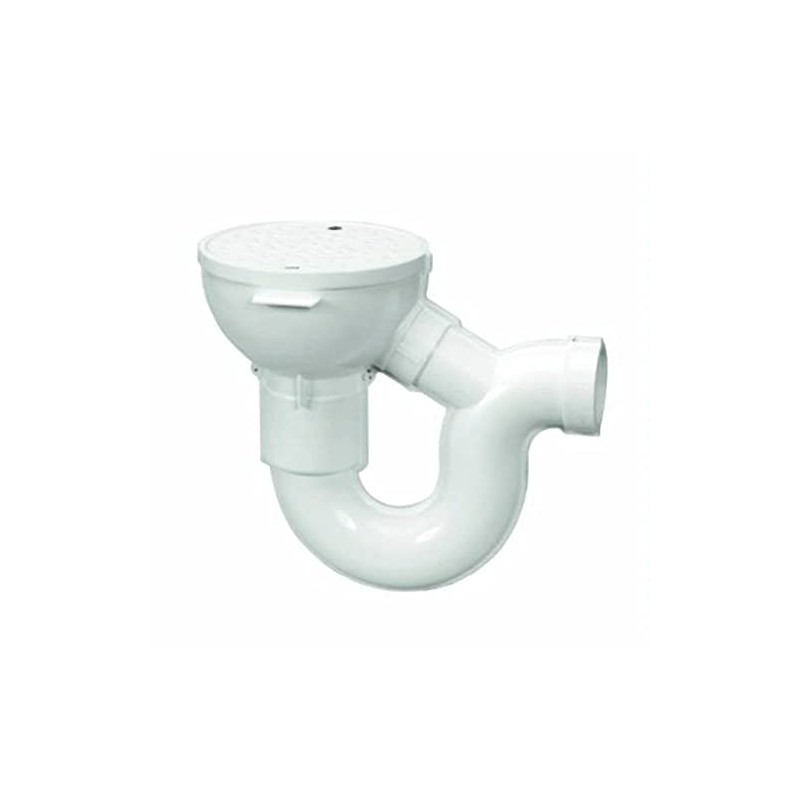 PROFLO PF800P PROFLO PF800P 2" PVC Floor Drain with Integral