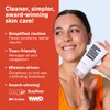 Koope Middleweight Face Cream, Moisturizer For All Skin Types, Balanced