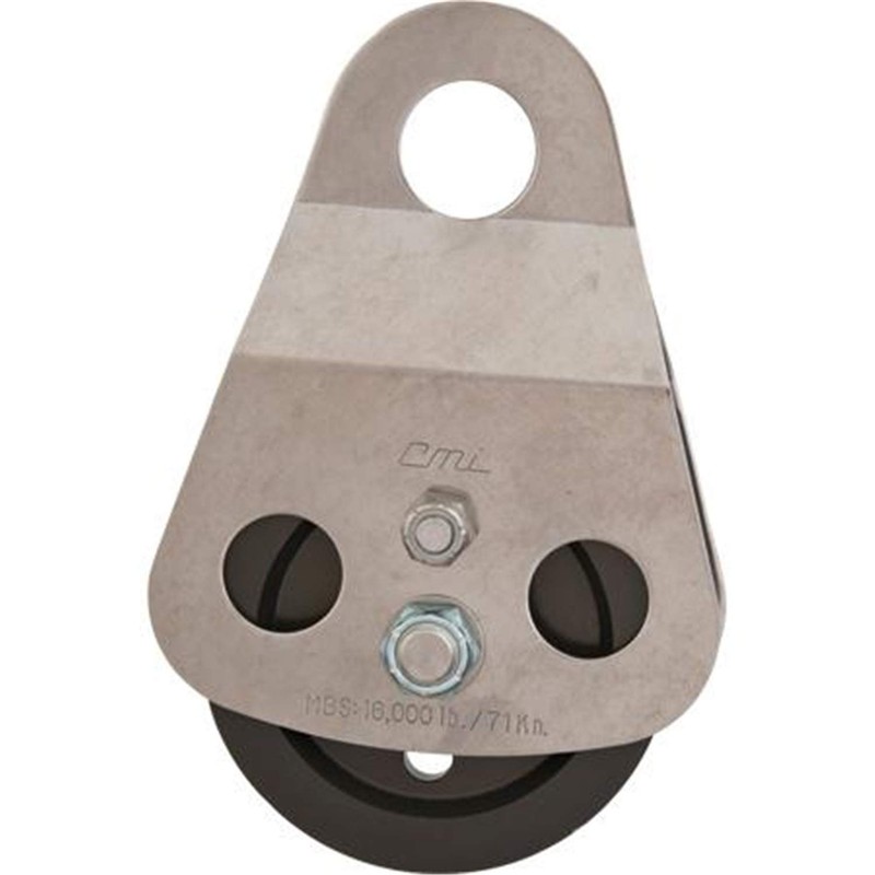 CMI Ropes Course Cable Pulley