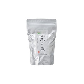 Chaku Sakyu Brown Rice Tea Bag with Matcha, Fragrant Green (0.2 oz (5 g) x 40 Pieces, Green Tea, Delicious Tea Pack, Hot and Cold Brew
