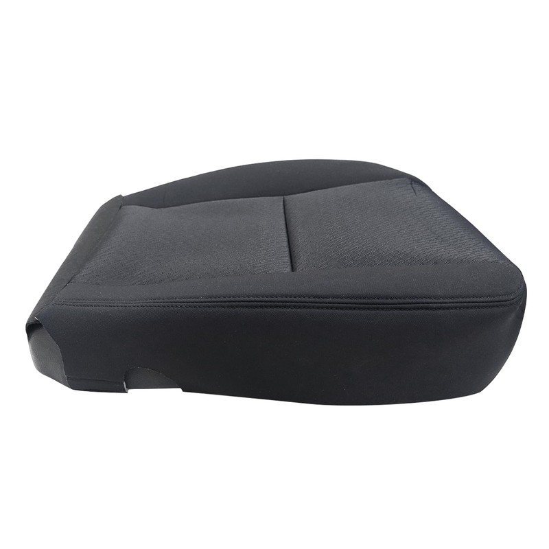 NLQR Driver Side Bottom Replacement Cloth Seat Cover Compatible with