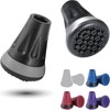 Rehand Cane Tips, 3/4 Inch All Terrain Tip for Cane