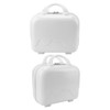 14in Small Travel Hand Luggage Mini Carry On Luggage Hard