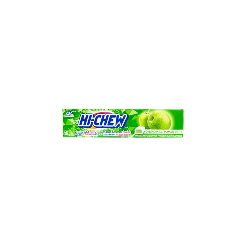 Hi-Chew - Green Apple, 58 g