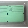 ITC 100 Double Stub Raffle Tickets 50/50 Split the Pot
