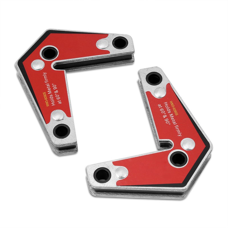2pcs set Dual Use Strong Welding 60° & 90° Corner