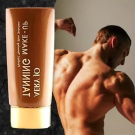 보디빌딩 탄 태닝 크림 바디 프로필 대회용 셀프 [3호] Bodybuilding Tanning Cream for Body Profile Competition Self [No. 3]